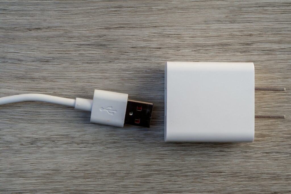 Cable USB Retráctil de Alta Resistencia
